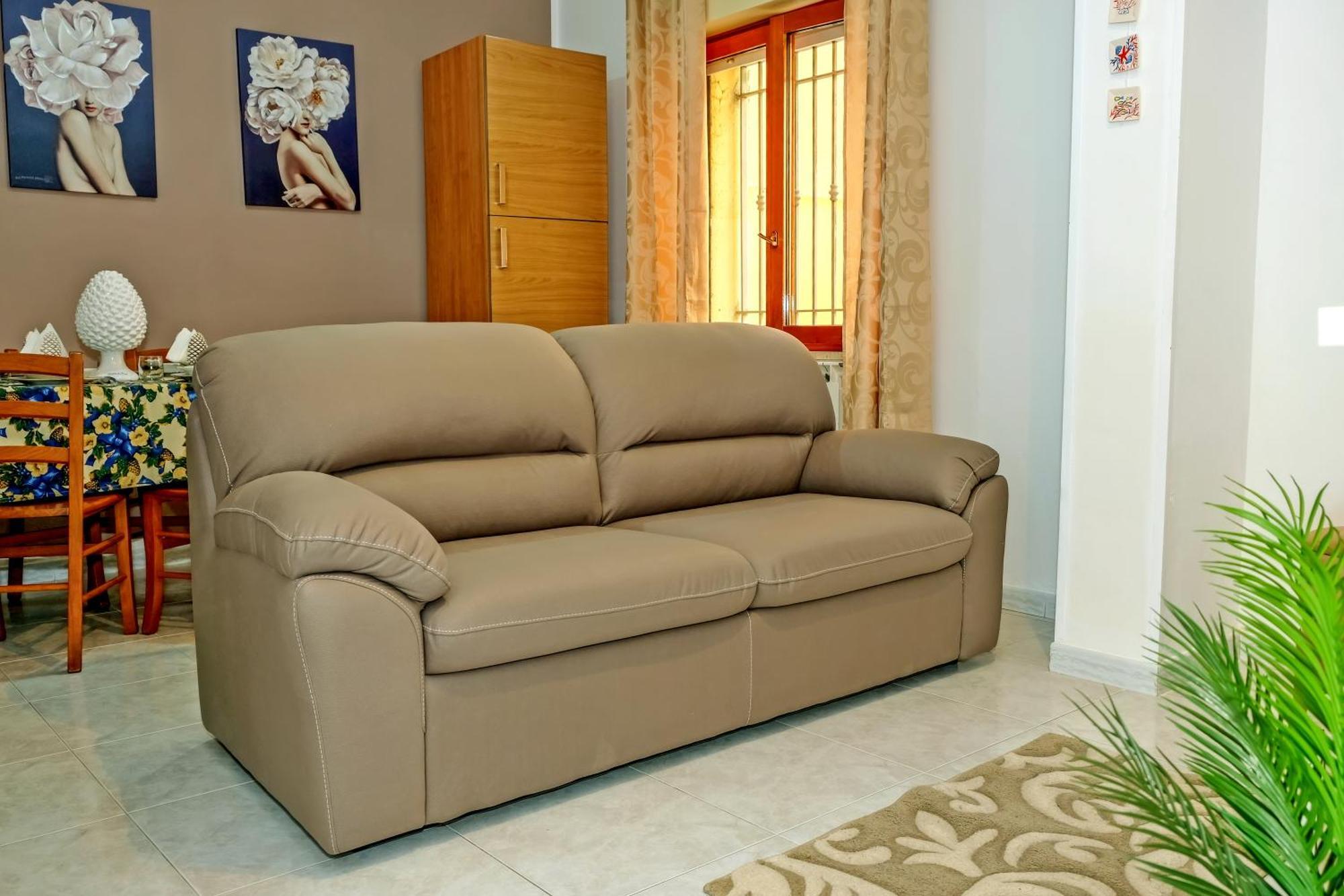 Da Giuseppe Apartments Mazara del Vallo Εξωτερικό φωτογραφία