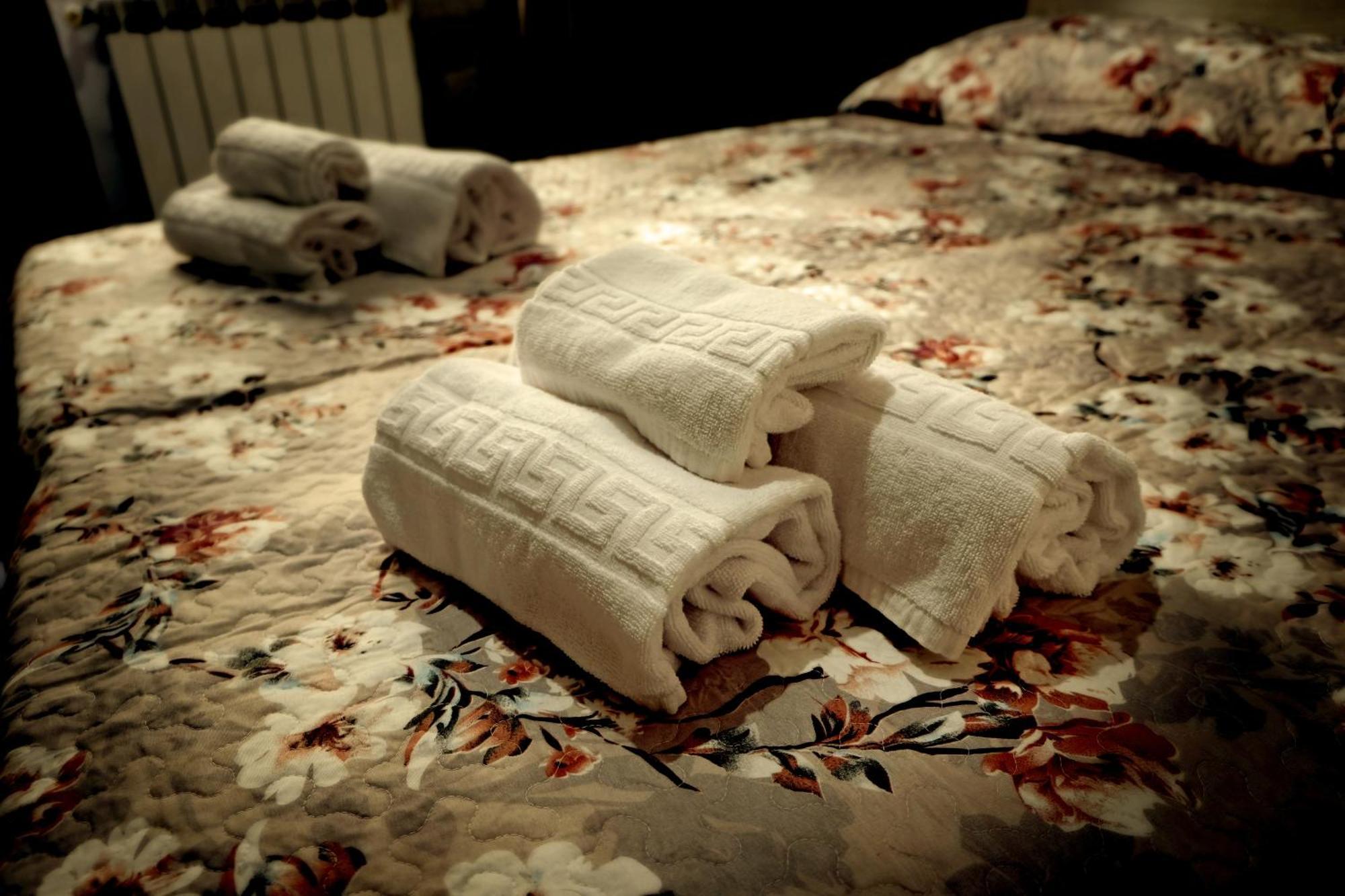 Da Giuseppe Apartments Mazara del Vallo Εξωτερικό φωτογραφία