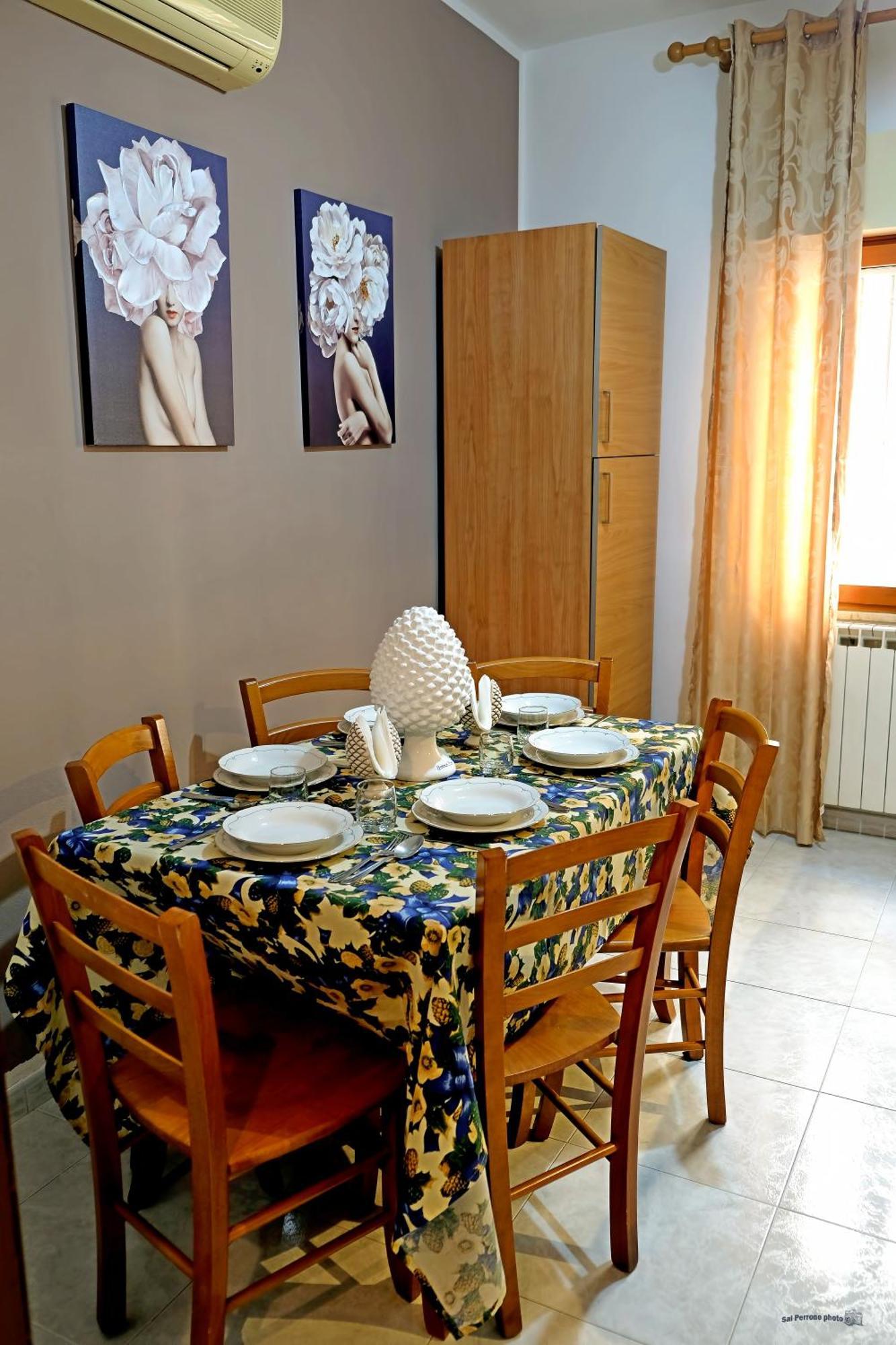 Da Giuseppe Apartments Mazara del Vallo Εξωτερικό φωτογραφία