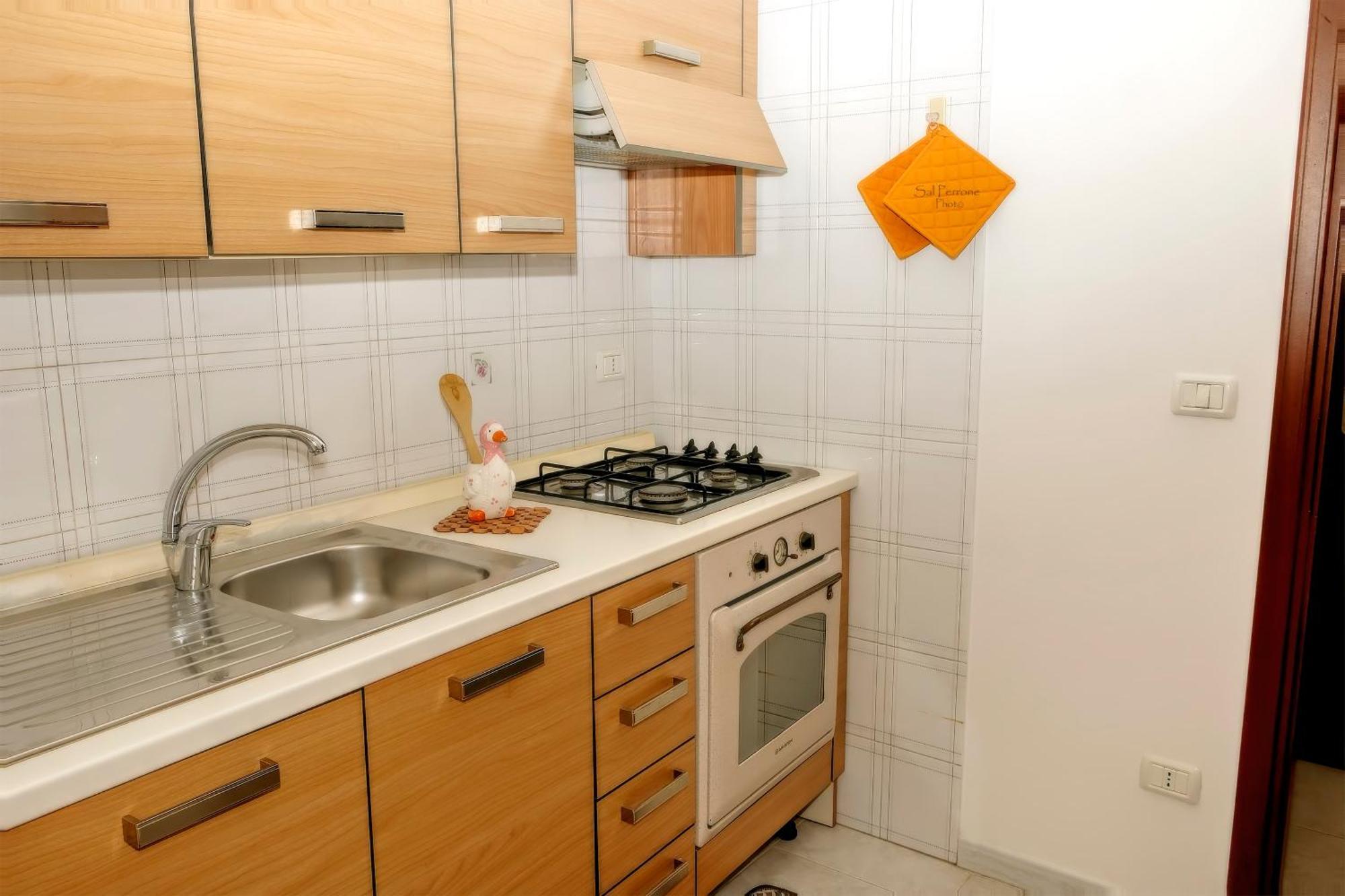 Da Giuseppe Apartments Mazara del Vallo Εξωτερικό φωτογραφία