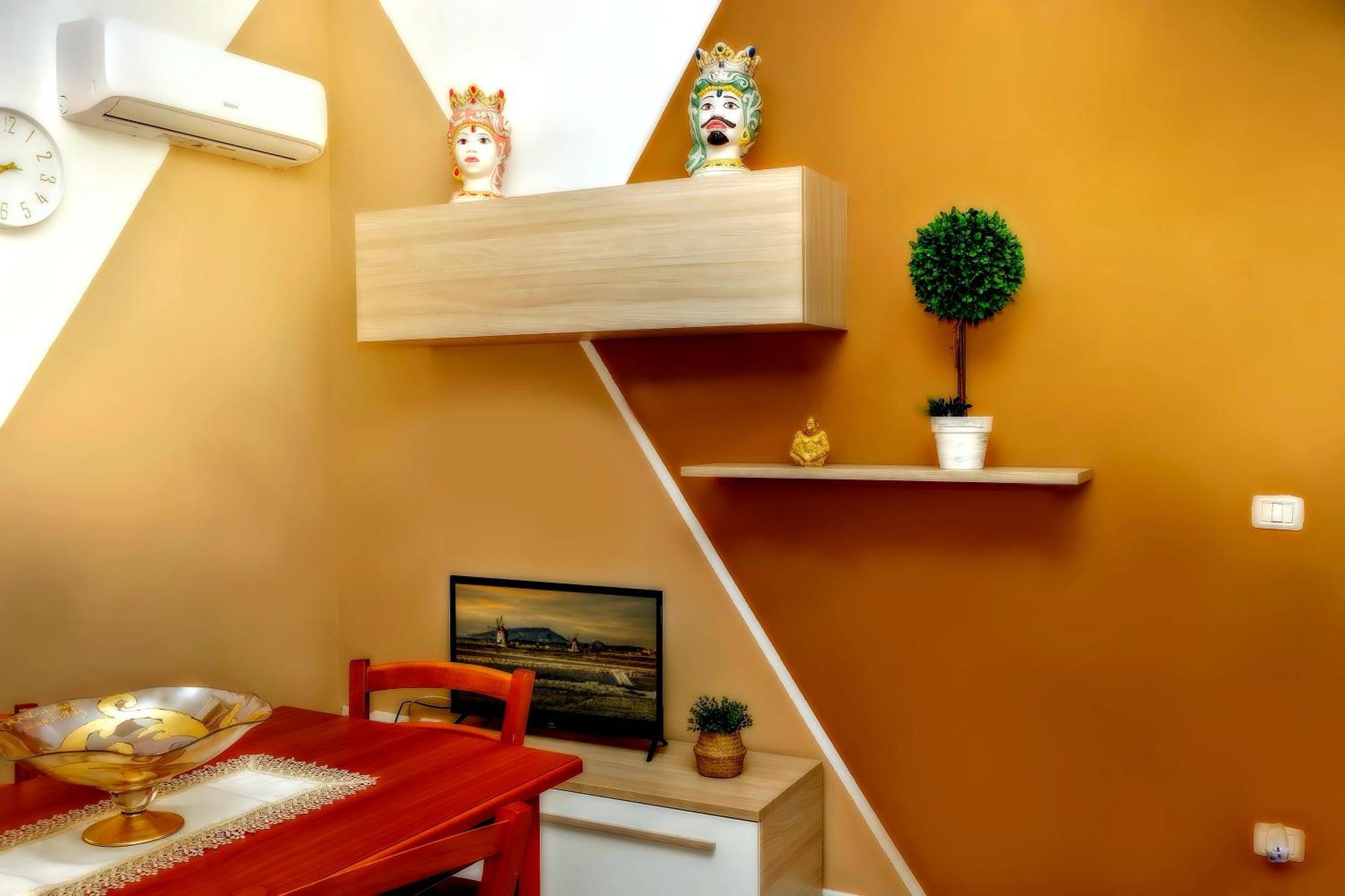 Da Giuseppe Apartments Mazara del Vallo Εξωτερικό φωτογραφία