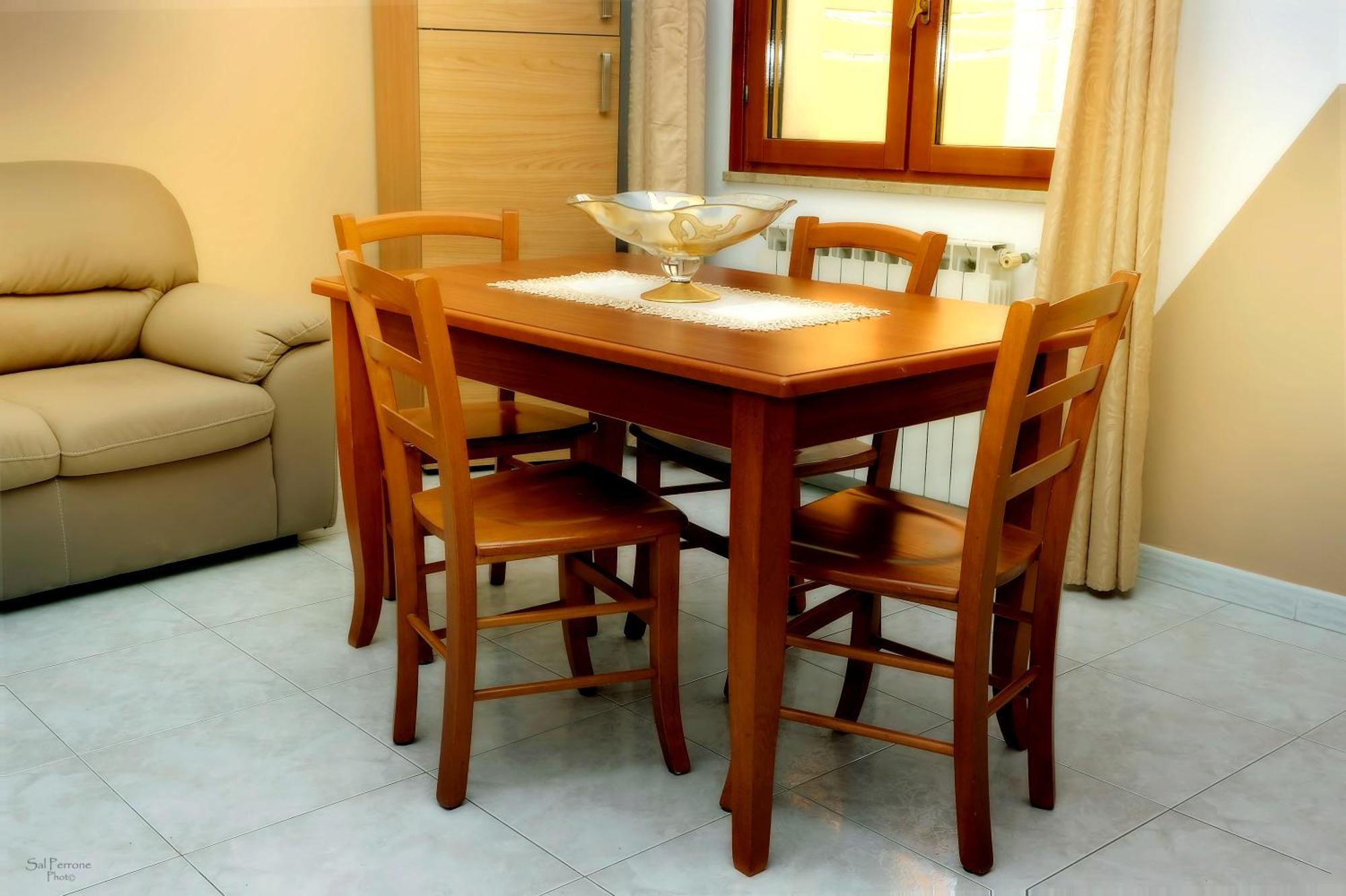 Da Giuseppe Apartments Mazara del Vallo Εξωτερικό φωτογραφία